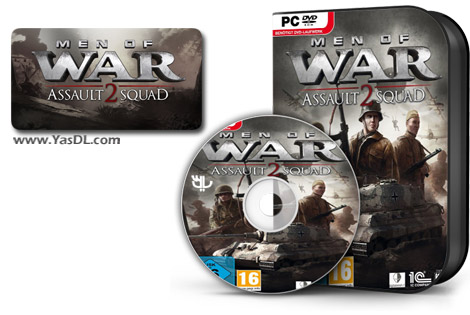 دانلود بازی اکشن Men of War Assault Squad 2 Complete Edition برای PC