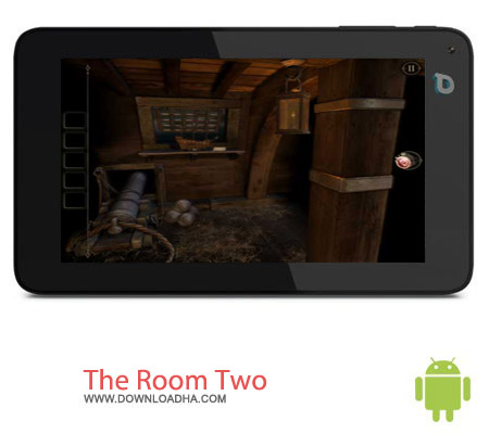 دانلود بازی معمایی اتاق ها The Room Two v1.06 مخصوص اندروید