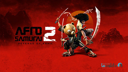 دانلود بازی زیبای Afro Samurai 2 Revenge of Kuma Volume One برای PC