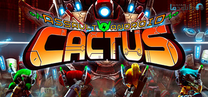 دانلود بازی زیبای Assault Android Cactus برای PC