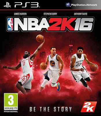 دانلود بازی زیبای NBA 2K16 برای PS3