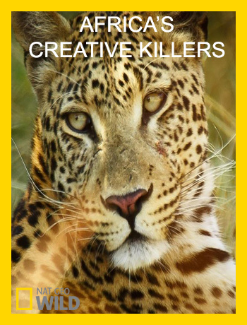 دانلود فصل اول مستند Africas Creative Killers 2015